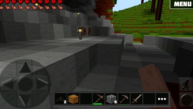 Worldcraft 2 (Minecraft Style) | Apple iOS | Android | DEBITOR смотреть онлайн