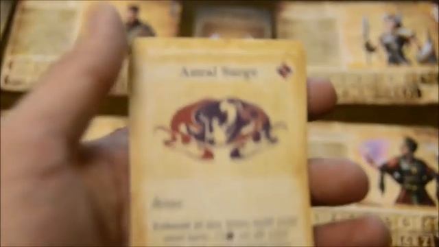 Darkest Night: From the Abyss review - Board Game Brawl смотреть онлайн