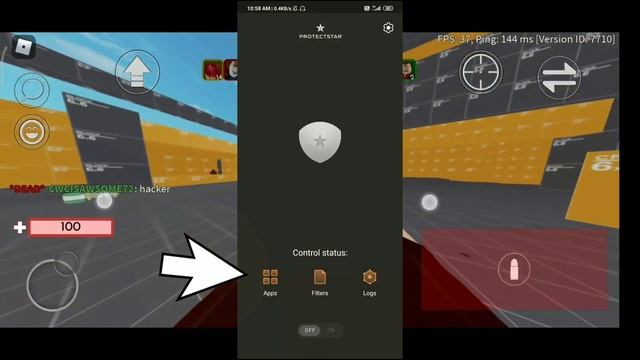 how to fix ping in ROBLOX mobile devices | 2021
