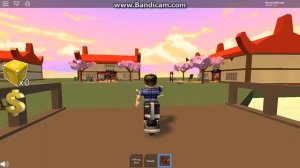 Открыл свой суши ресторан.Roblox Sushi Tycoon