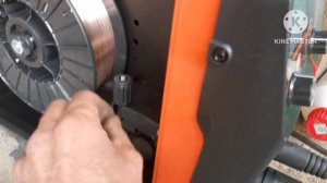 ELAND INMIG-220PLUS + проволока "ОЛИВЕР"