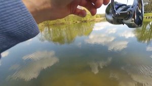 Спиннинг из ГРАФЕНА! Maximus Satori. Так-ли он хорош, как говорят?!