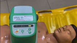 Аппарат непрямого массажа сердца