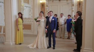 Свадьба Дениса и Карины . Лучшая свадьба