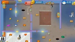 Tom and Jerry Mouse Maze Full Gameplay Walkthrough