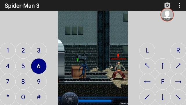 Last episode !! spider man 3 !! part 3!!! java emulator смотреть онлайн