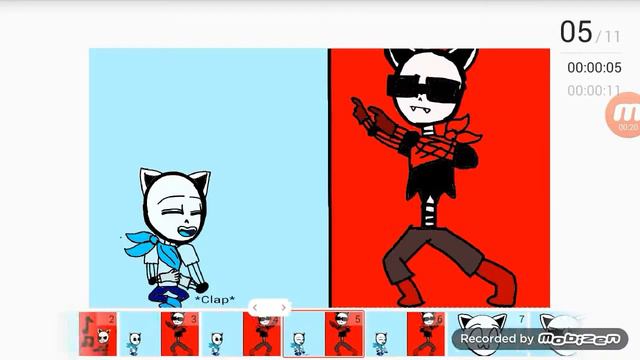 Meow Meme Undertale смотреть онлайн