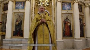 Слово в день Положения честного пояса Пресвятой Богородицы.Проповедь протоиерея Геннадия Подгорного