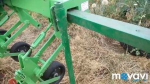 Работа окучников на крн