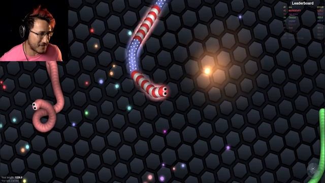 MURICA IS NUMBER 1!! | Slither.io #4 смотреть онлайн