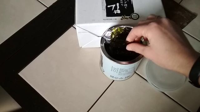 Ламинария. Чипсы из морской капусты.