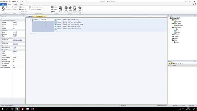 Construct 2 | Text Box - Вводим игровой ник! смотреть онлайн
