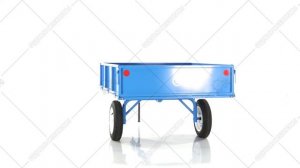 Тележка минитракторная НЕВА ТПМ-К 005 06 4500 3D обзор.