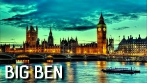 #1 | Что такое Биг Бен? | Знаете ли вы, что..? | Интересные факты!