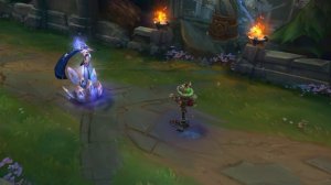 Prestige Porcelain Lissandra (Pre-Release)