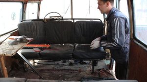 NYSA 522. Часть 4. Подготовка и учёт ГИБДД.