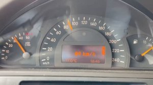 Разгон с места на G400