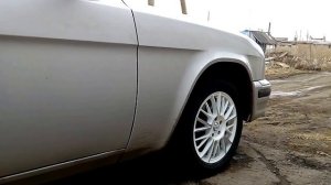 Диски R16 на Волгу 31105 Крайслер.