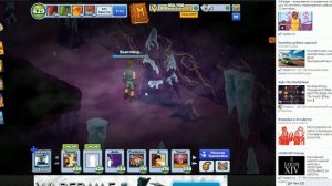 miscrits sunfall kingdom с предакингом #4 экскурсия в пещере туманов