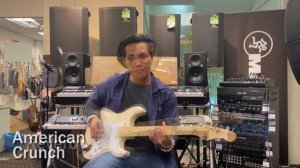 Blackstar AmPlug 2 Fly Guitar ! (No Talking)