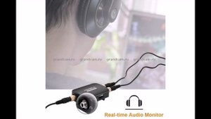 Comica CVM-D03 DUAL.LAV Микрофонная петличная система двухканальная