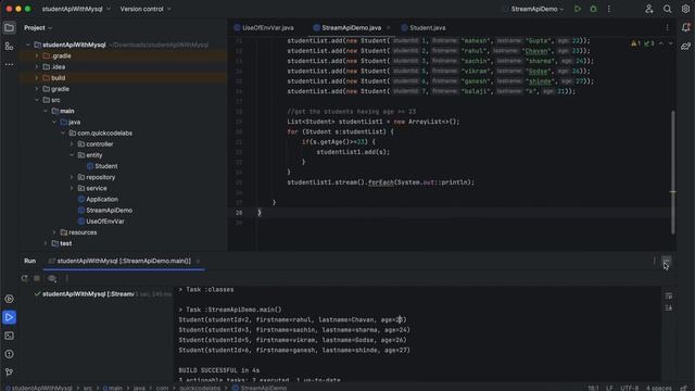 Java Stream API Tutorial | Practical Hands-On Coding | Part 2