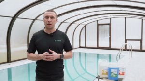 Инструкция: как очистить воду в бассейне | Химия для бассейна CRYSPOOL