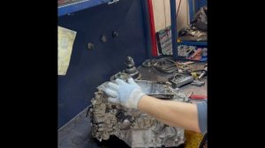 Ремонт вариатора Ниссан кашкай J11/CVT JF016E
