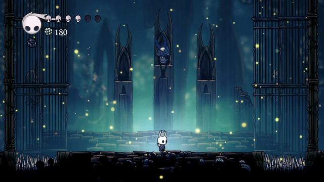 Hollow Knight Деревня богомолов Босс смотреть онлайн