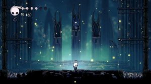 Hollow Knight Деревня богомолов Босс
