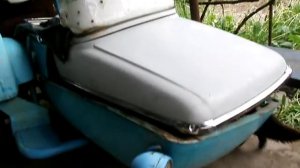 ИЖ Юпитер 3. Реставрация часть №1.