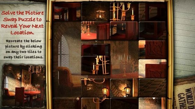 Amazing Adventures 2: Around The World Mission 1 смотреть онлайн