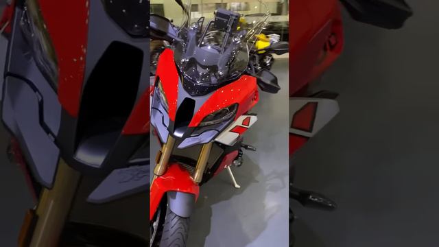 2020 BMW S1000 XR MOTORCYCLE