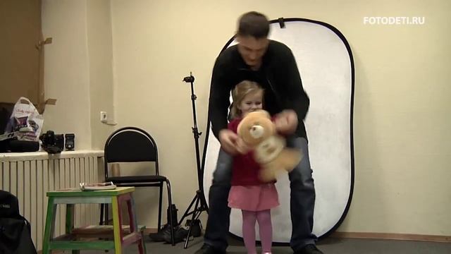 22. Практический курс по фотосъёмке детей смотреть онлайн