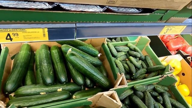 ИНФЛЯЦИИЯ В ПОЛЬШЕ. КАК ПОДОРОЖАЛИ ПРОДУКТЫ ПИТАНИЯ. ЦЕНЫ НА ПРОДУКТЫ В ПОЛЬШЕ АВГУСТ 2021.