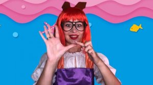 Разминка пальцев для развития речи ребенка!