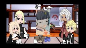 Tokyo revengers react to y/n as kanao (1/2)