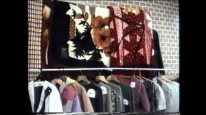 Пустые полки магазинов в Кишиневе, 90-е годы ХХ века