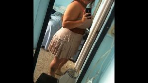 Slim Girl's Extreme Weight Gain