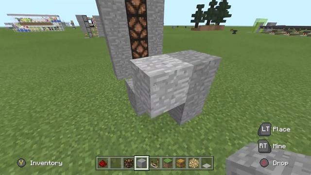 Minecraft - AUTOMATIC STORAGE SILO [ God Vault Preview ] [ Tutorial ] Java - Bedrock - Console смотреть онлайн