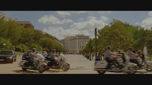 Падение Олимпа. Кавер-трейлер смотреть онлайн