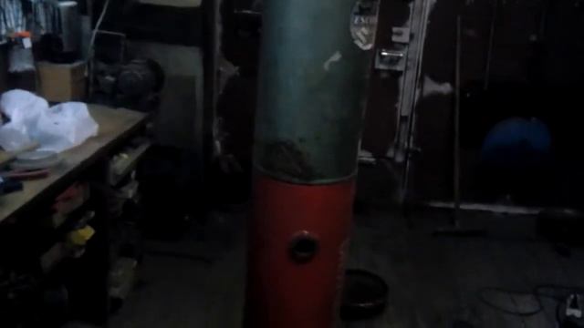 Рессивер из газовых баллонов 1 смотреть онлайн