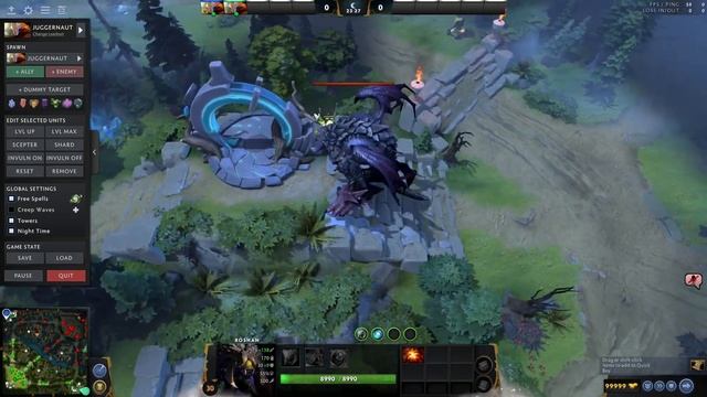 How to play DOTA 2 As a League Of Legends player! MAP MECHANICS SETTINGS (Read Description) смотреть онлайн