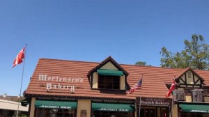 Visit Solvang, CA