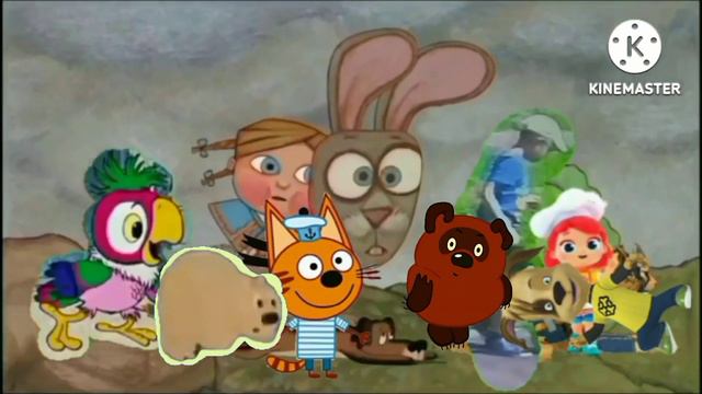 Побег от Бабайки (round 7) смотреть онлайн