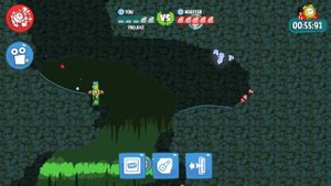 Bad Piggies - SPINNING AROUND TO MARBLE ON RAINBOW INVENTIONS!