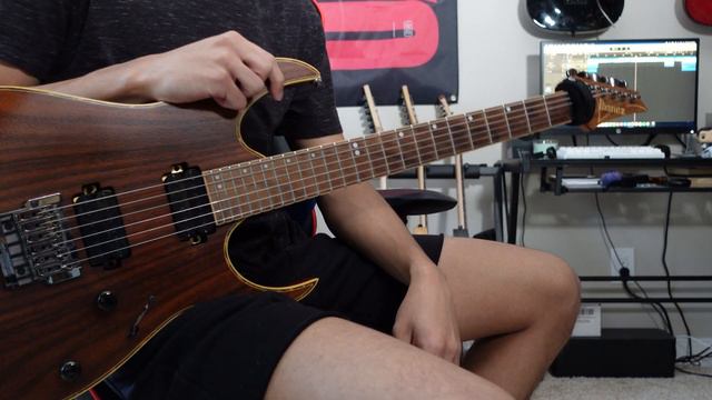 LANDMVRKS - Death (Guitar Cover)