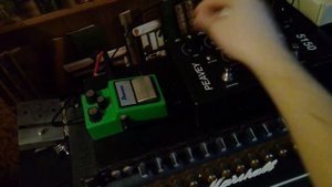 Обзор лампового преампа Animal Sound 5150