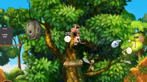 Супер Корова  полная прохождение игры