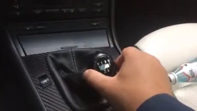 BMW E46 люфт кулисы смотреть онлайн